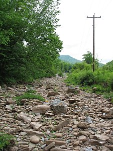 The Big Spring Fork - At Rest