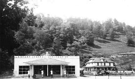 The Store and House