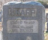 Hugh Sharp