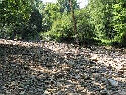 Elk River of Stone